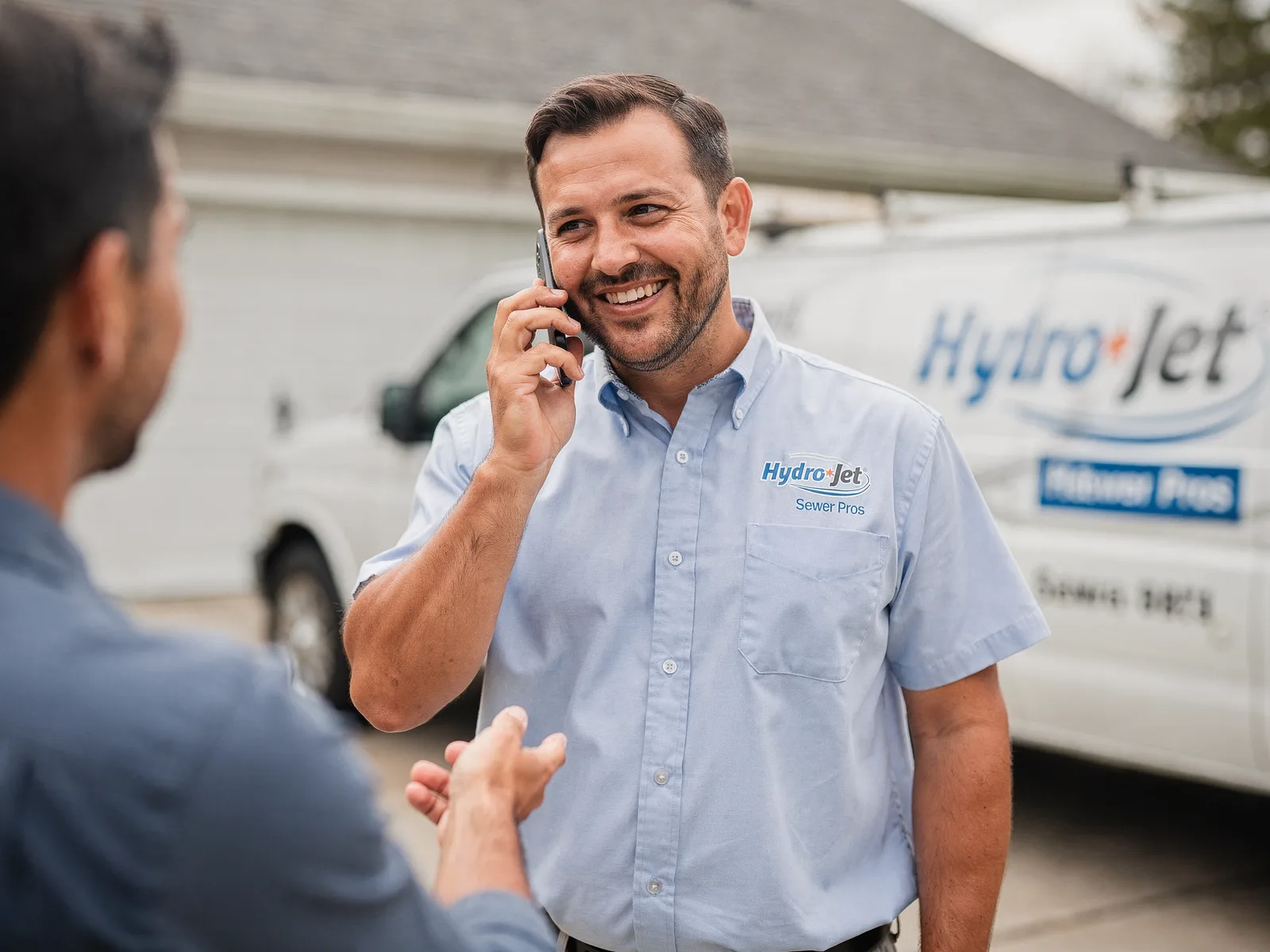 Hydro Jetting Near Me Cumberland Furnace, TN FAQs