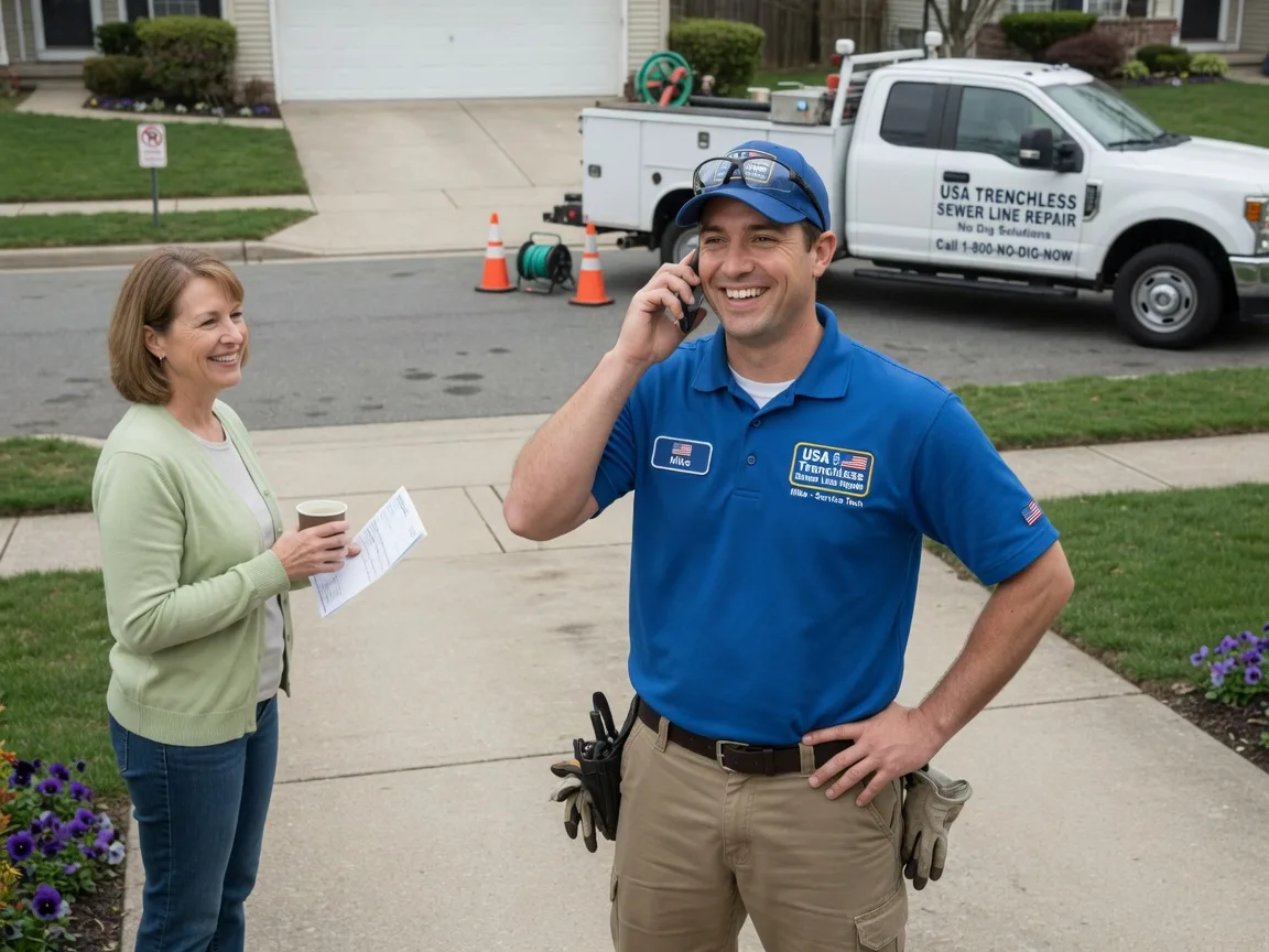 Sewer Line Repair Cumberland Furnace, TN FAQs